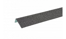 Наличник оконный металлический ТЕХНОНИКОЛЬ Hauberk сланец