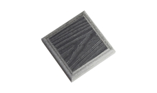 Крышка для столба ДПК Grand Line графит