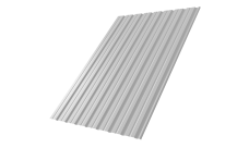 Профнастил С10R 0,45 Drap TX RAL 9003 сигнальный белый