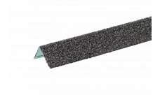 ТЕХНОНИКОЛЬ HAUBERK уголок металлический внешний, сланец