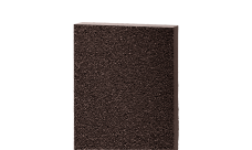 Фиброцементная плита Бетэко Стоун 1200х3000х8мм RAL 8017