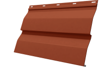 Корабельная Доска 0,265 Grand Line 0,45 Drap TR RAL 8004 терракота