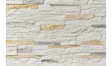 Рядовая плитка Leonardo Stone Шамони 088 10Х40 без шва