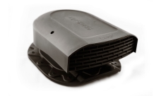 Вентиль кровельный Kredo Grand Line - KTV коричневый