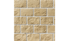 Рядовая плитка Leonardo Stone Марсель 050 с расшивкой 1,5 см