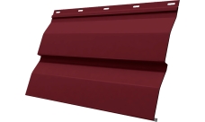 Корабельная доска 0,265 Grand Line 0,5 Satin Matt TX RAL 3005 красное вино