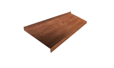 Отлив простой 250 Grand Line 0,45 Print Premium Rowan Wood Intense FTC (2м)