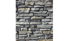 Рядовая плитка White Hills Морэй 527-80 с расшивкой 1,5 см