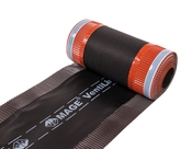 Аэроэлемент конька/хребта Luxard коричневый (5м)