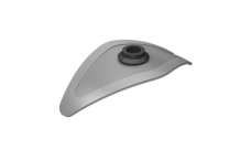 Держатель ромбовидный тарельчатый Termoclip 5C