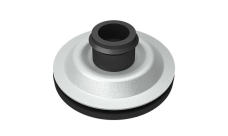 Держатель металлический с EPDM Termoclip 6C