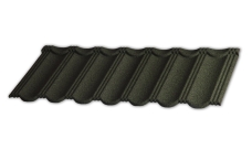 Лист композитной черепицы Gerard Heritage sage