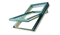 Окно мансардное FAKRO FTP-V U3 78х140 (однокамерное)