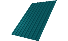 Профнастил С10A Grand Line 0,45 PE RAL 5021 водная синь