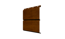 ЭкоБрус 0,345 Grand Line 0,45 Print Premium Golden Wood Intense FTC