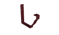 Крюк короткий Vortex Lite PE RAL 3005 красное вино