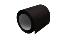 Отмотка Grand Line 0,5 Velur X RAL 9005 черный