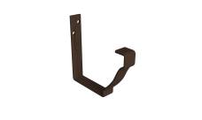Крюк короткий Vortex Lite Matt RAL 8017 шоколад