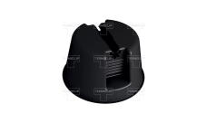 Держатель провода-молниеотвода Termoclip 75х130 d10мм (50шт/упак)