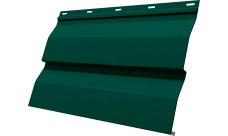 Корабельная Доска 0,265 Grand Line 0,45 Drap TR с пленкой RAL 6005 зеленый мох