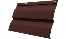 Корабельная Доска 0,265 Grand Line 0,45 PE NL 805 серо-коричневый гефест