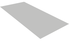 Плоский лист 0,45 Drap TX RAL 7047 телегрей 4