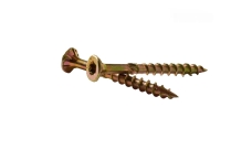 Саморезы по дереву ФЦС 4х45мм с потайной головкой (200шт/уп)