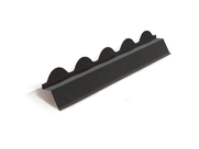 Планка карнизная для композитной черепицы Metrotile Romana серый (1,1м)