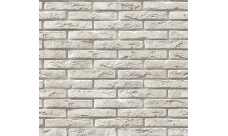 Рядовая плитка White Hills Остия брик 380-00 с расшивкой 1,2 см