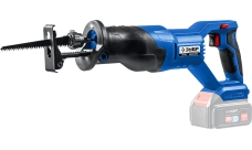 Пила сабельная Зубр Профессионал 20В бесщеточная, в коробке, без АКБ и ЗУ (SPB-180)