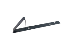 Снегостопор для гибкой черепицы Lite APEX RAL 7024