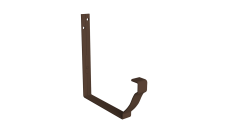 Крюк универсальный Vortex Project 210мм RAL 8017 шоколад