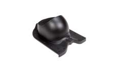 Проходной элемент Kvinta (Nera) GrandLine черный