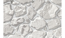 Рядовая плитка Leonardo Stone Мельбурн 100 с расшивкой 3см