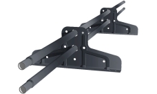 Снегозадержатель Стандарт Т4 d 25 RAL 7024 (1м)