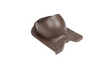 Проходной элемент Kvinta (Nera) GrandLine шоколадный