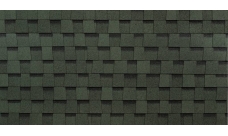 Черепица гибкая Технониколь Shinglas Фазенда зеленый