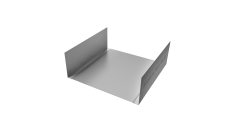 Профиль ПН-6 (100*40) 0,45 L=3м