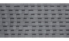 Черепица гибкая Tegola Unica piemonte ardesia 458 (светло-серый)