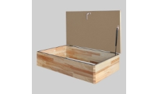 Короб верхний утепляющий FAKRO LXW 50х80