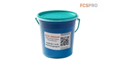 Краска FCSPRO F52 жемчужный минерал (0,5л)