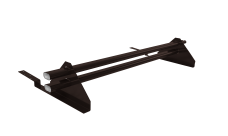 Снегозадержатель трубчатый для композитной черепицы Roman RR 32 (1м)