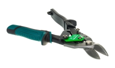 Ножницы по металлу Kraftool Alligator левые Cr-Mo 260мм (2328-L)