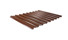 Панель Estet 860х1970 RAL 8017