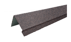 ТЕХНОНИКОЛЬ HAUBERK наличник оконный металлический LUX, бельгийский