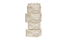 Угол Grand Line Дикий камень Classic молочный