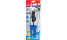 Заклепочник двухрычажный для анкерного крепежа Зубр Молли с резьбой М4-М8