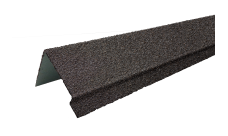 ТЕХНОНИКОЛЬ HAUBERK наличник оконный металлический LUX, кварцит