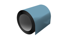 Отмотка Grand Line 0,45 Drap TX с пленкой RAL 5024 пастельно-синий