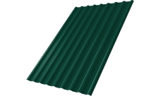 Профнастил С20R Grand Line 0,5 Satin RAL 6005 зеленый мох